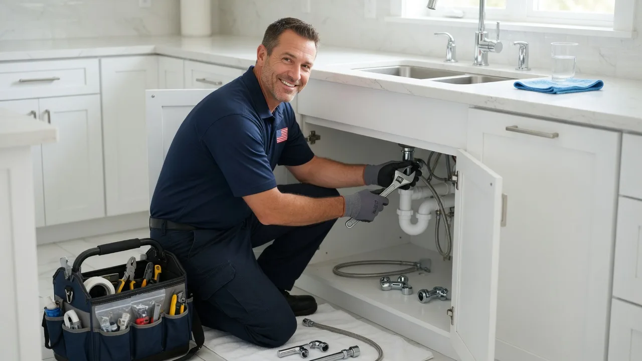 Emergency Plumber in Latham, OH near me